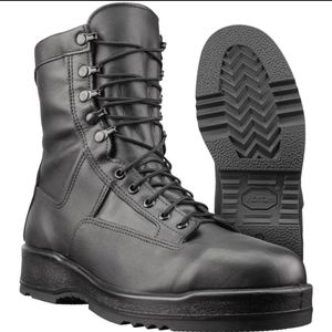 NWT Wellco B251 Navy Flight Combat Boot